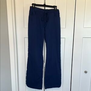 Grey's Anatomy Women's Navy Pants